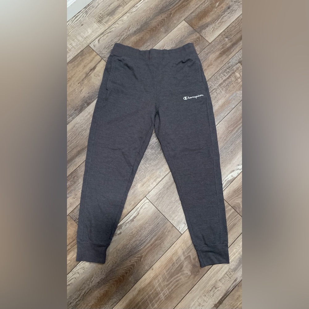 Champion Kids Dark Charcoal Jogger Sweatpants